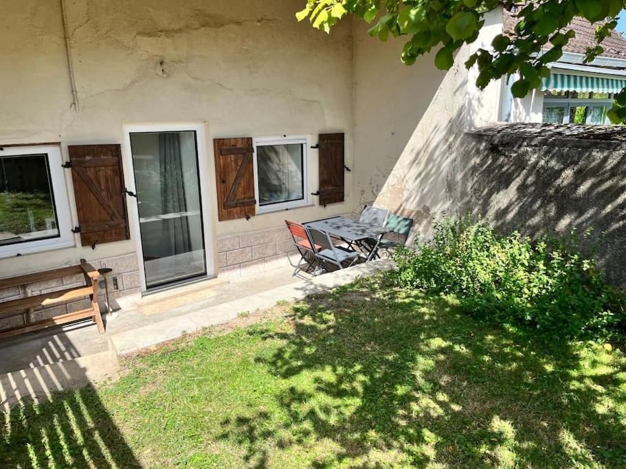 Le Polochon Ferienhaus Varennes-le-Grand